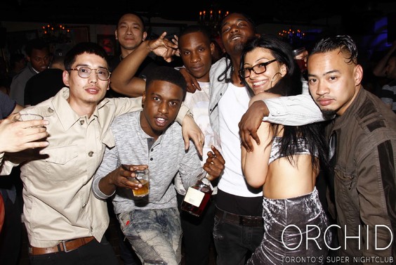 Orchid Nightclub friday nightlife toronto bottleservice 008